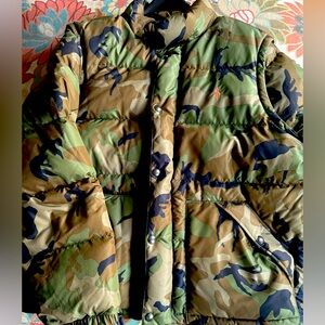 Ralph Lauren POLO puffer jacket/coat for sale size XXL